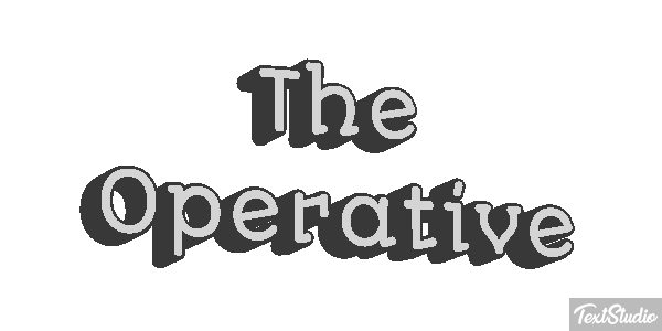 The Operative Metin efekti
