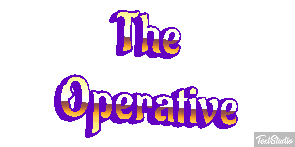 The Operative Metin efekti