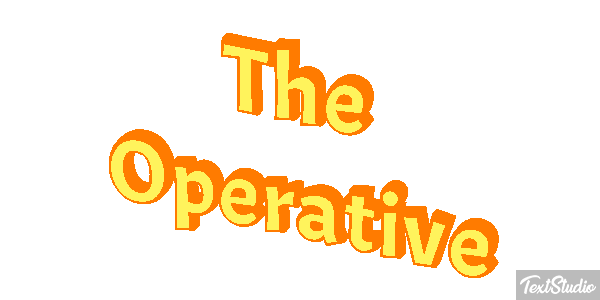 The Operative Metin efekti