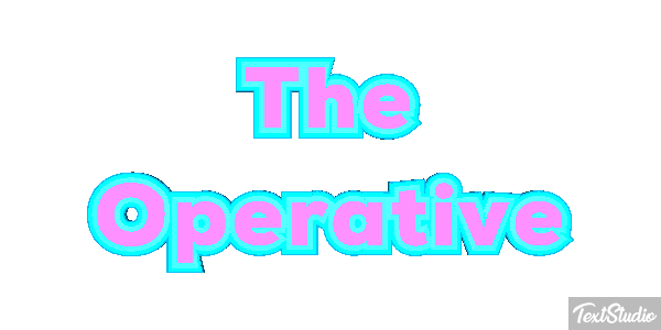 The Operative Metin efekti