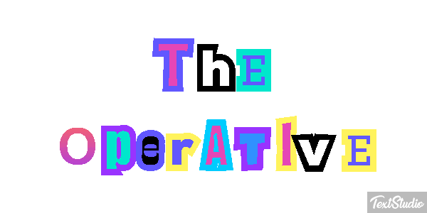 The Operative Metin efekti