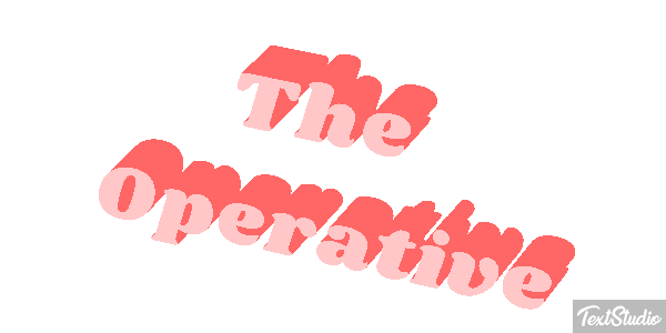 The Operative Metin efekti