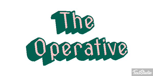 The Operative Metin efekti
