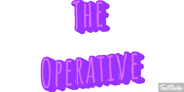 The Operative Metin efekti