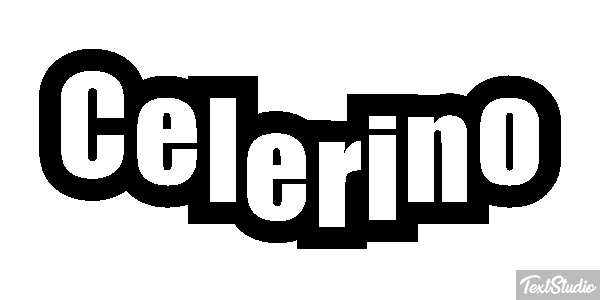 Celerino テキスト効果