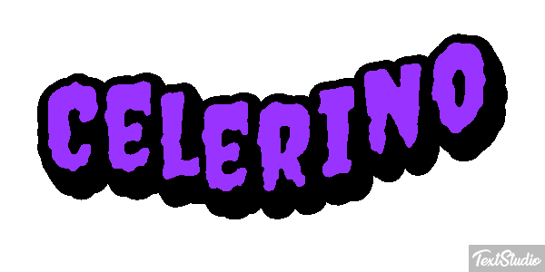 Celerino テキスト効果