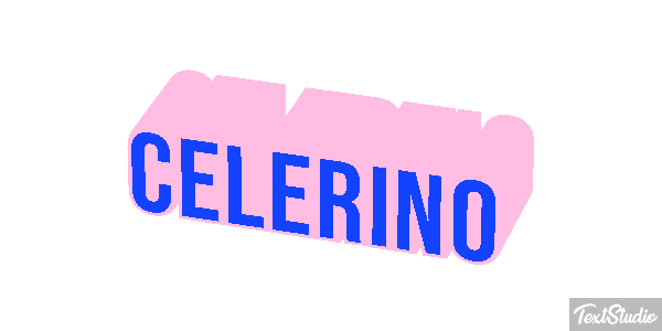 Celerino テキスト効果