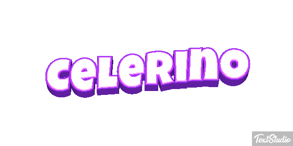 Celerino テキスト効果
