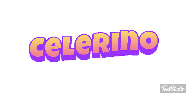 Celerino テキスト効果