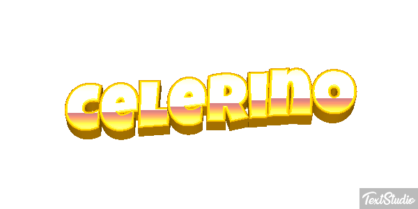 Celerino テキスト効果