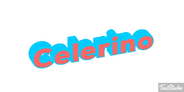 Celerino テキスト効果