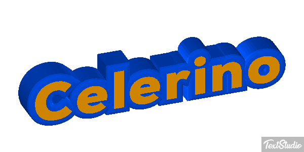 Celerino テキスト効果