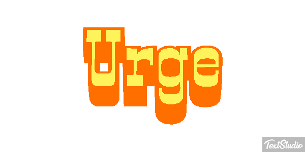 Urge Metin efekti
