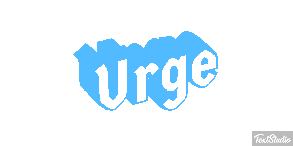 Urge Metin efekti