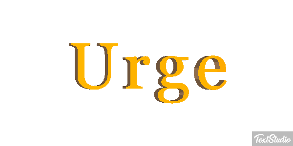 Urge Metin efekti