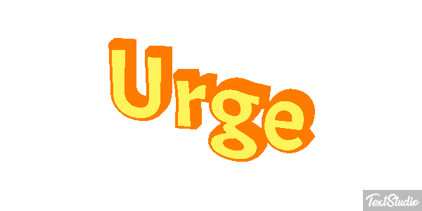 Urge Metin efekti