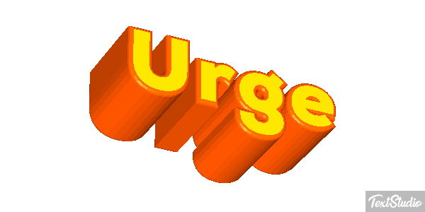 Urge Metin efekti