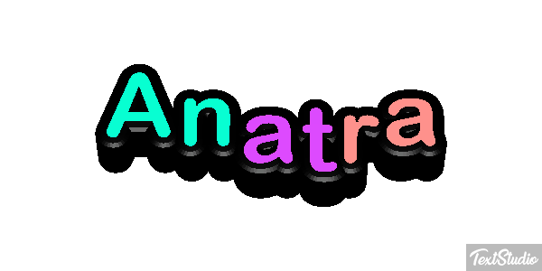 Anatra Effetto testo