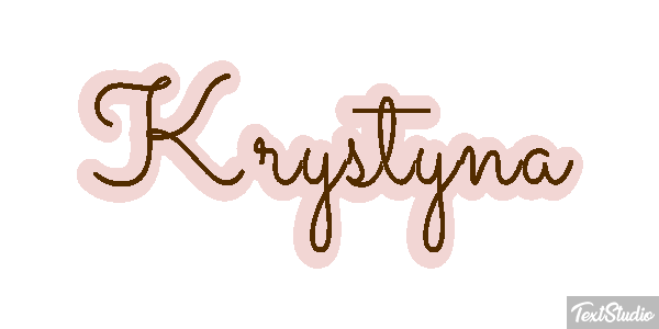 Krystyna Tekst effect