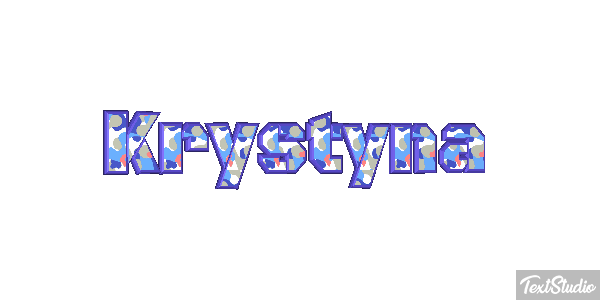 Krystyna Tekst effect