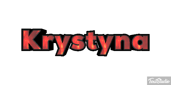 Krystyna Tekst effect