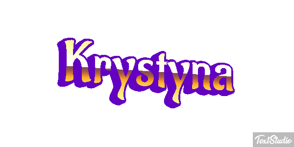 Krystyna Tekst effect