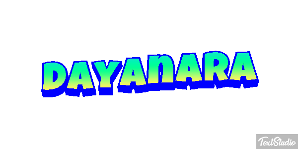 Dayanara Efecto de texto