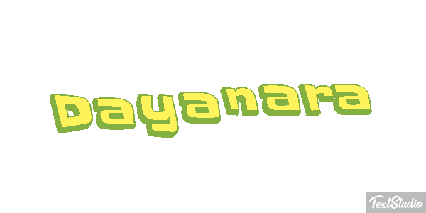 Dayanara Efecto de texto
