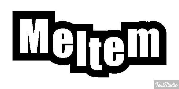 Meltem テキスト効果