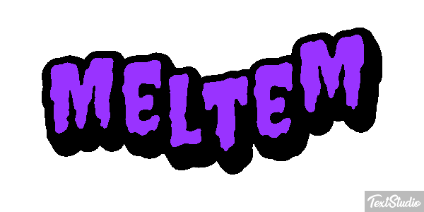 Meltem テキスト効果