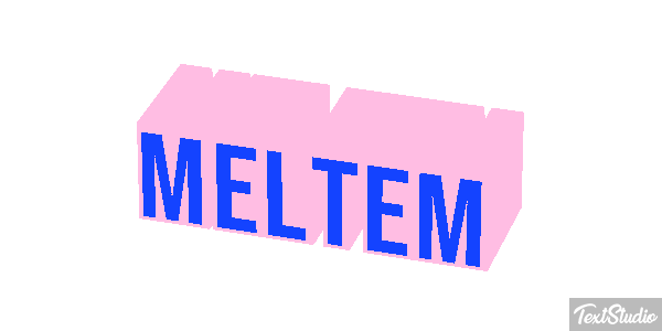 Meltem テキスト効果