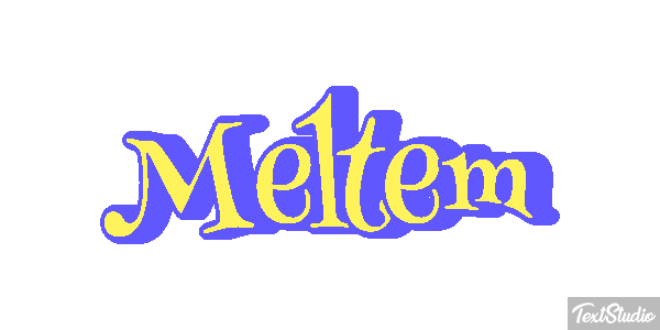 Meltem テキスト効果