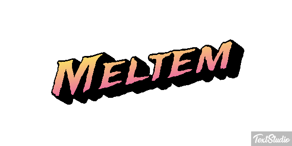 Meltem テキスト効果