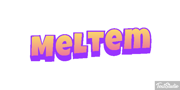 Meltem テキスト効果