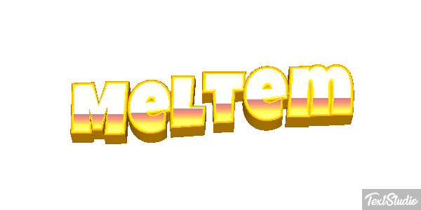 Meltem テキスト効果