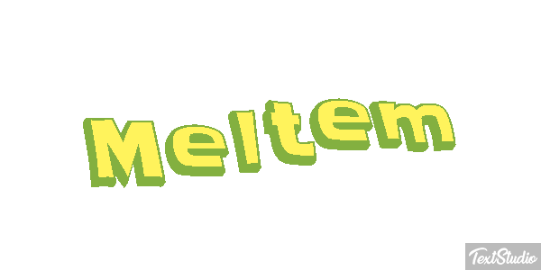 Meltem テキスト効果
