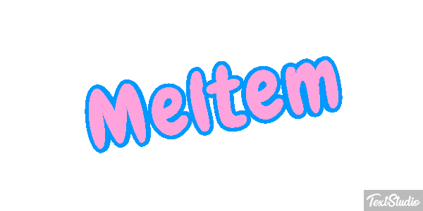 Meltem テキスト効果