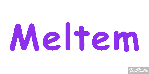 Meltem テキスト効果