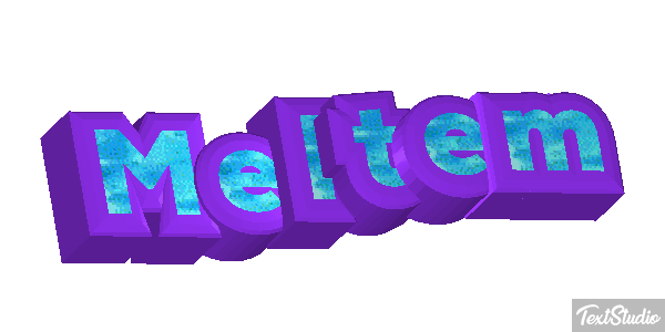 Meltem テキスト効果