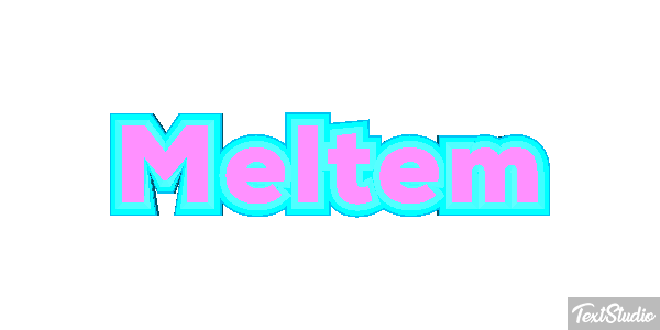 Meltem テキスト効果
