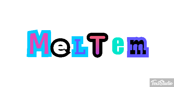 Meltem テキスト効果