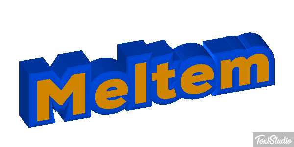 Meltem テキスト効果