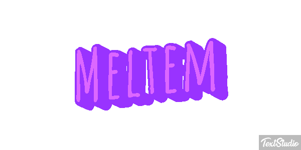 Meltem テキスト効果