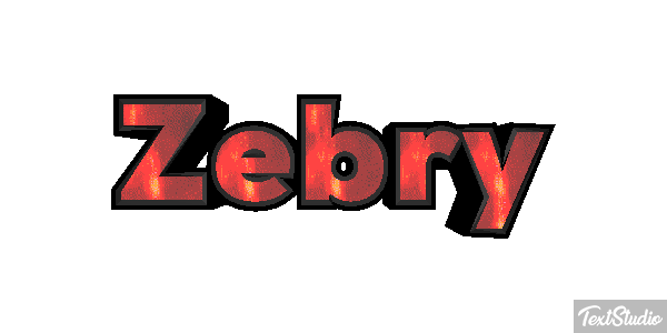 Zebry テキスト効果