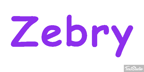Zebry テキスト効果