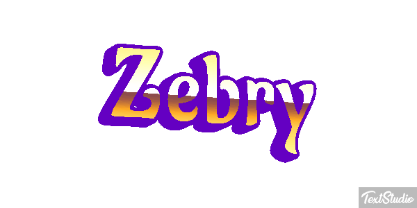 Zebry テキスト効果
