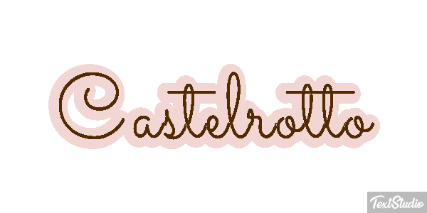 Castelrotto Effetto testo