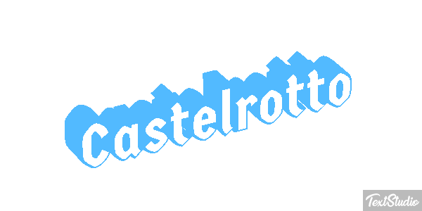 Castelrotto Effetto testo