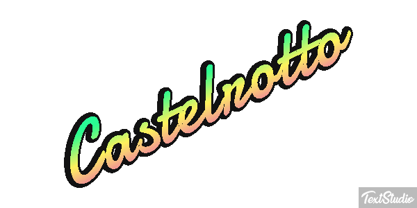 Castelrotto Effetto testo