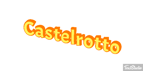Castelrotto Effetto testo